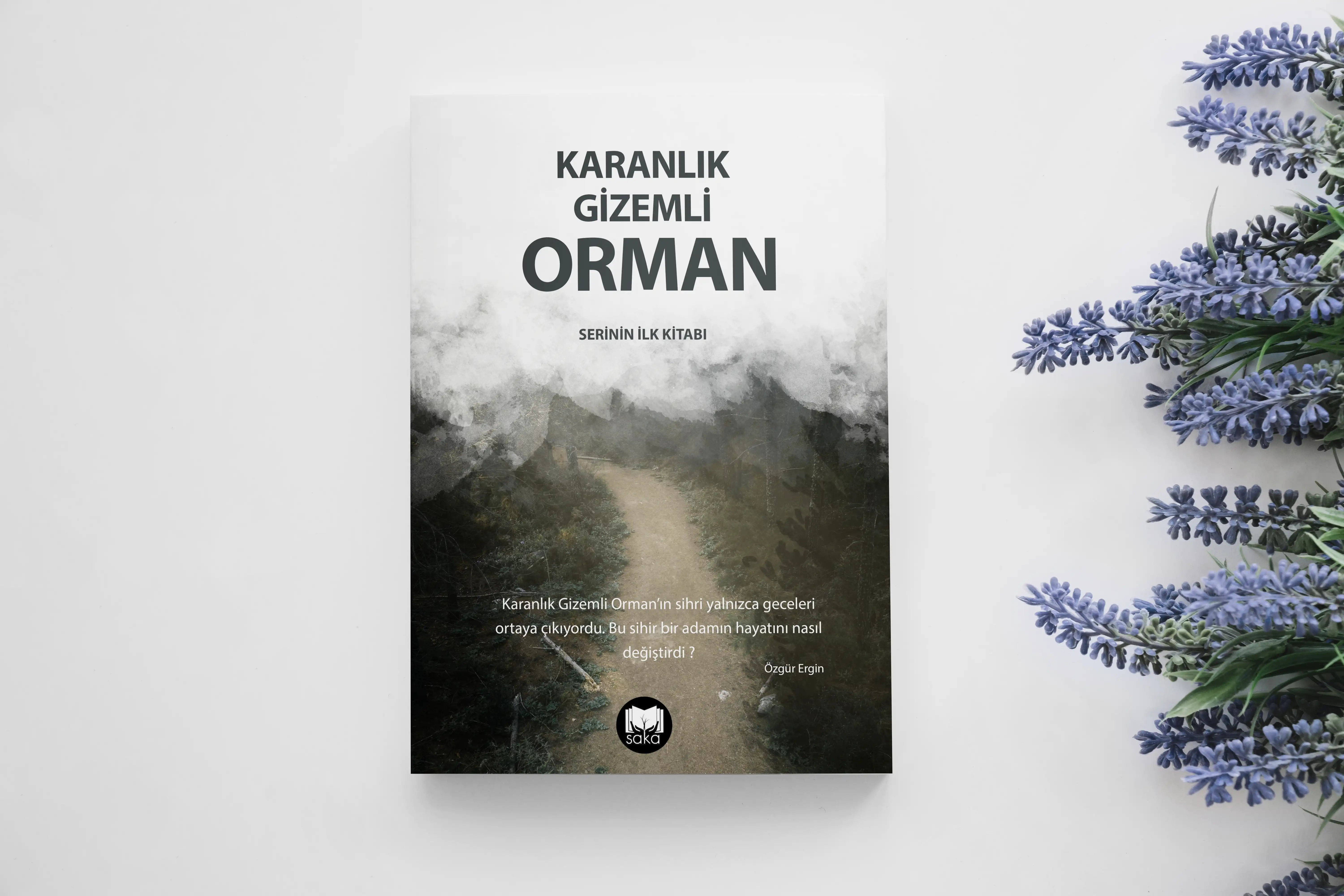 KARANLIK GİZEMLİ ORMAN