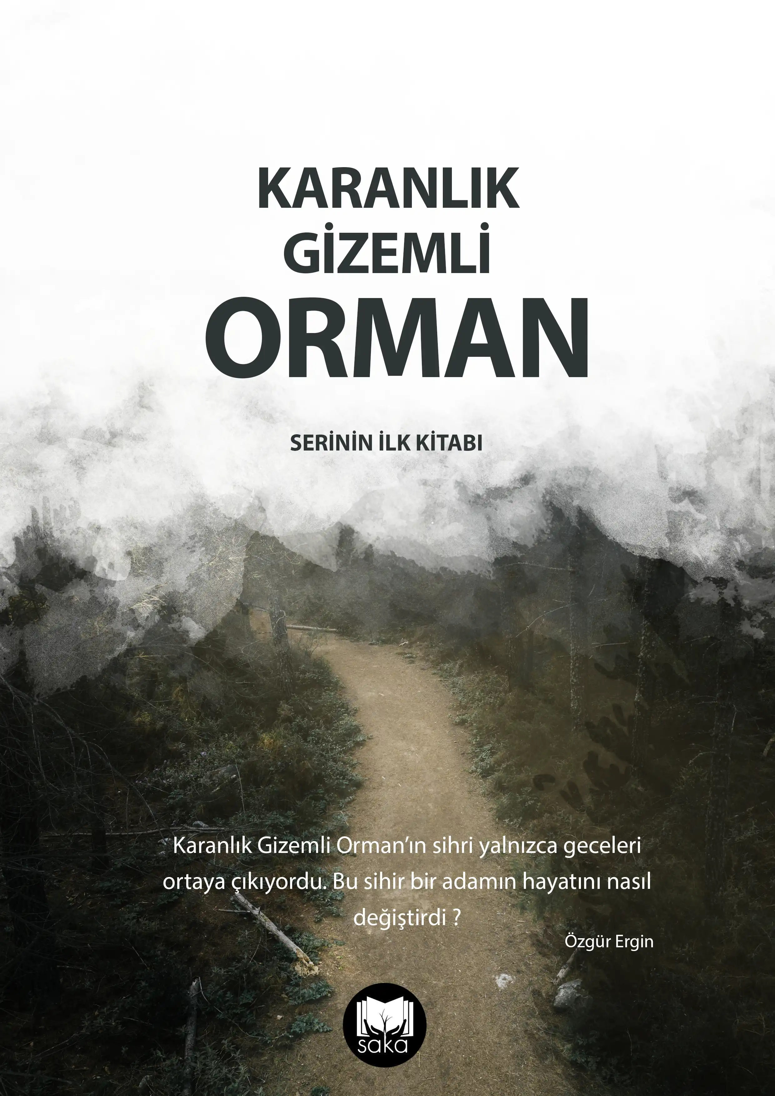 Karanlık Gizemli Orman