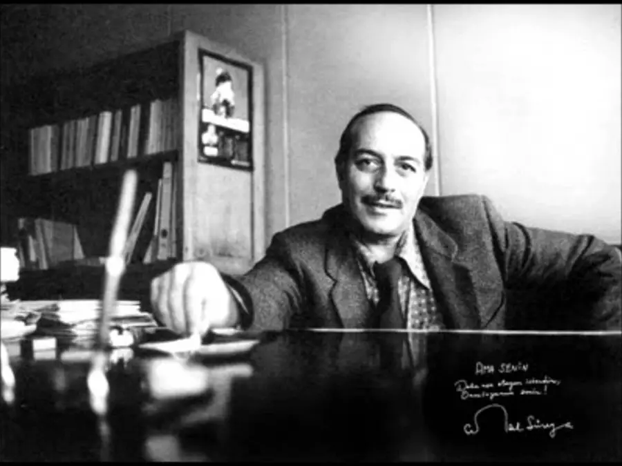 CEMAL SÜREYA